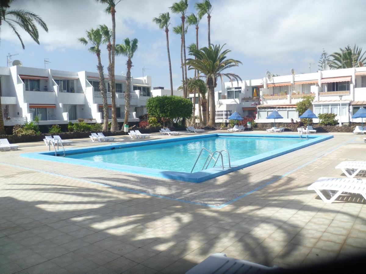 Elana Apartment With Free Wifi Costa Del Silencio Buitenkant foto