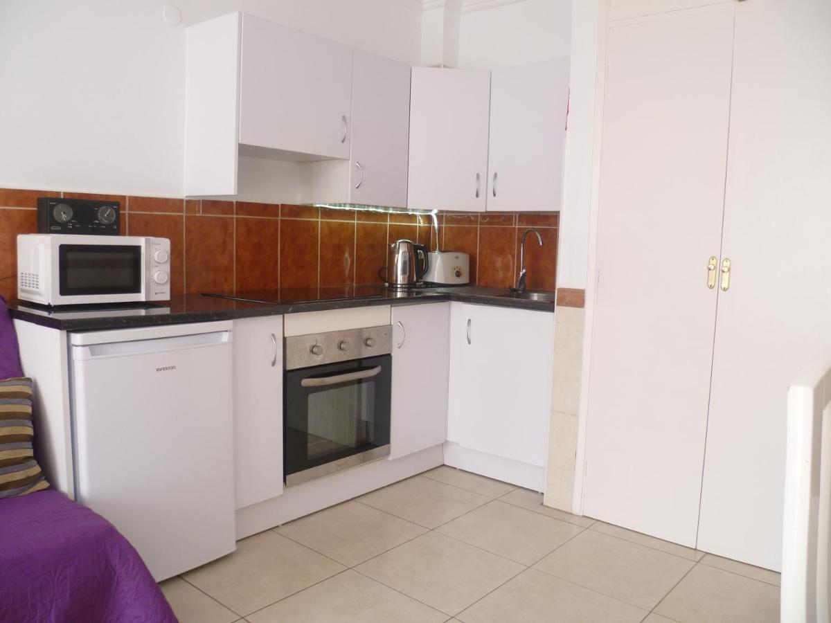 Elana Apartment With Free Wifi Costa Del Silencio Buitenkant foto