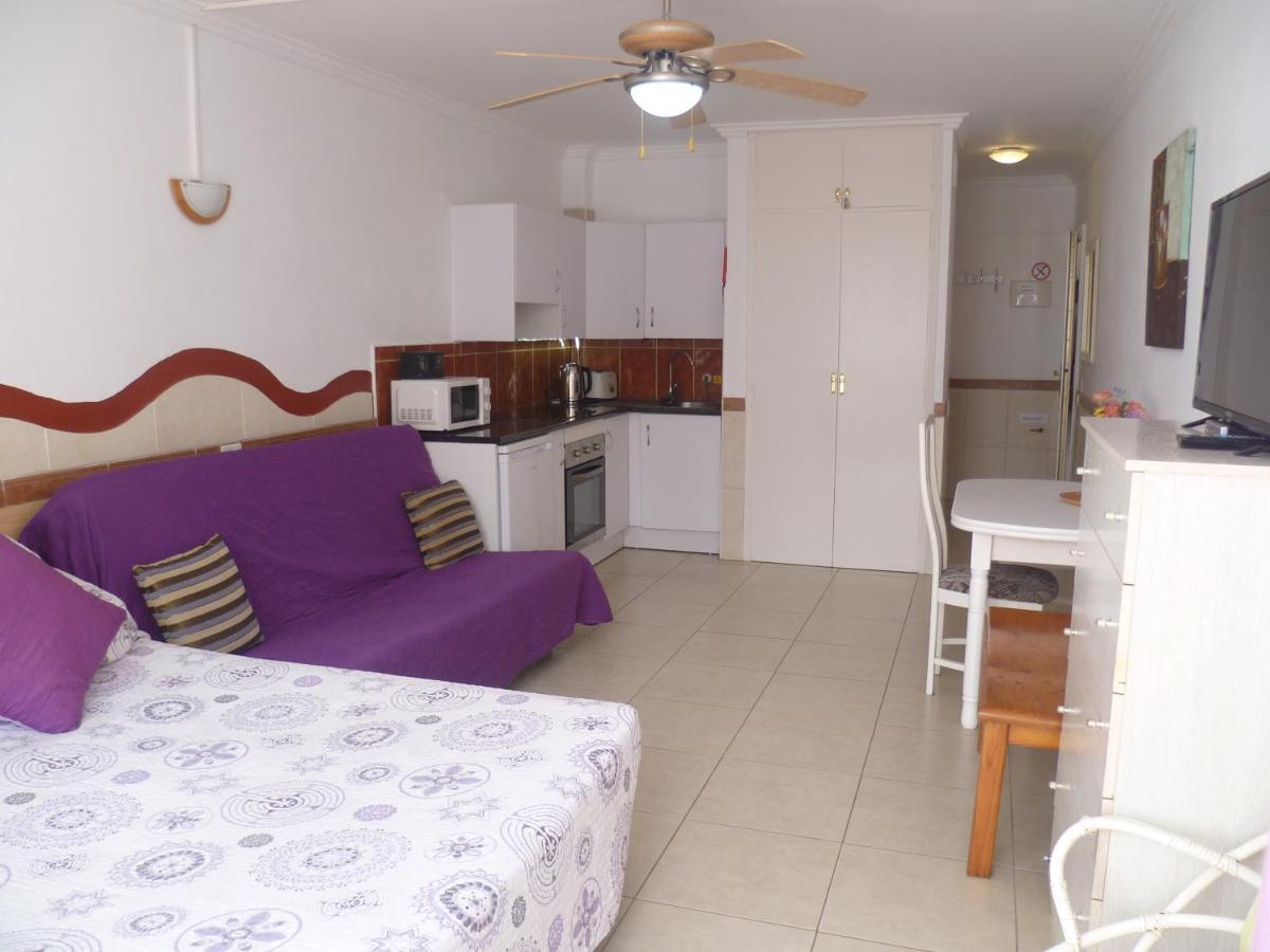 Elana Apartment With Free Wifi Costa Del Silencio Buitenkant foto