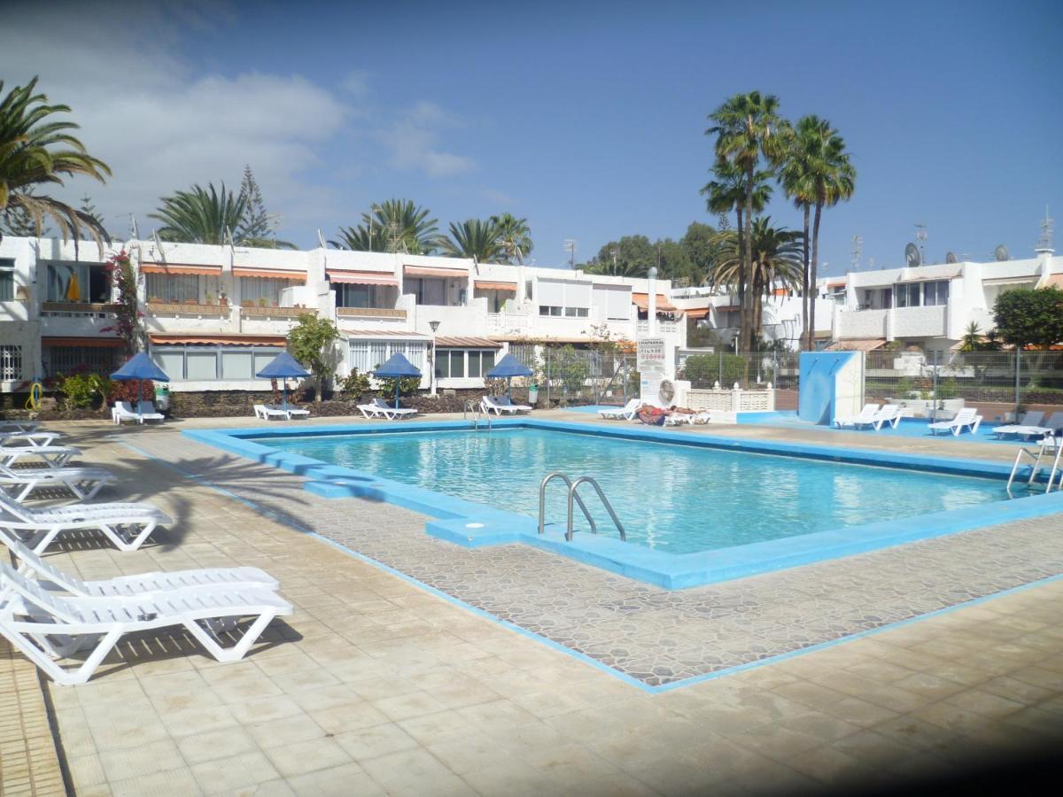Elana Apartment With Free Wifi Costa Del Silencio Buitenkant foto