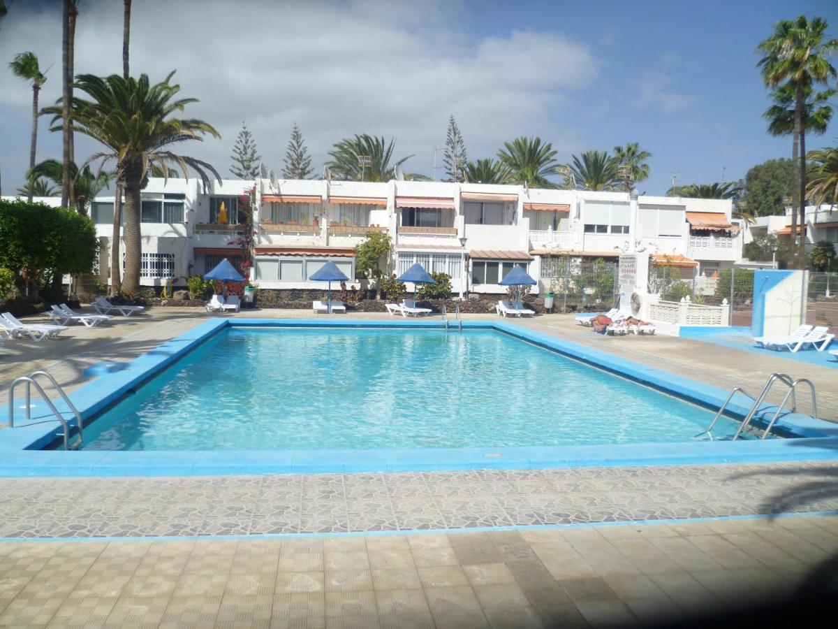 Elana Apartment With Free Wifi Costa Del Silencio Buitenkant foto