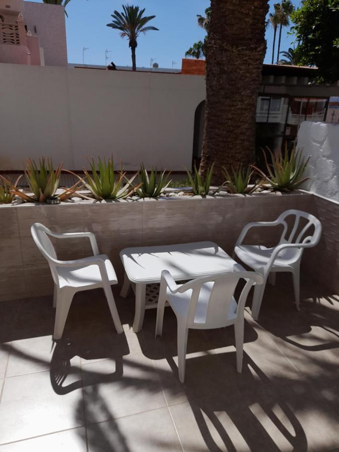 Elana Apartment With Free Wifi Costa Del Silencio Buitenkant foto