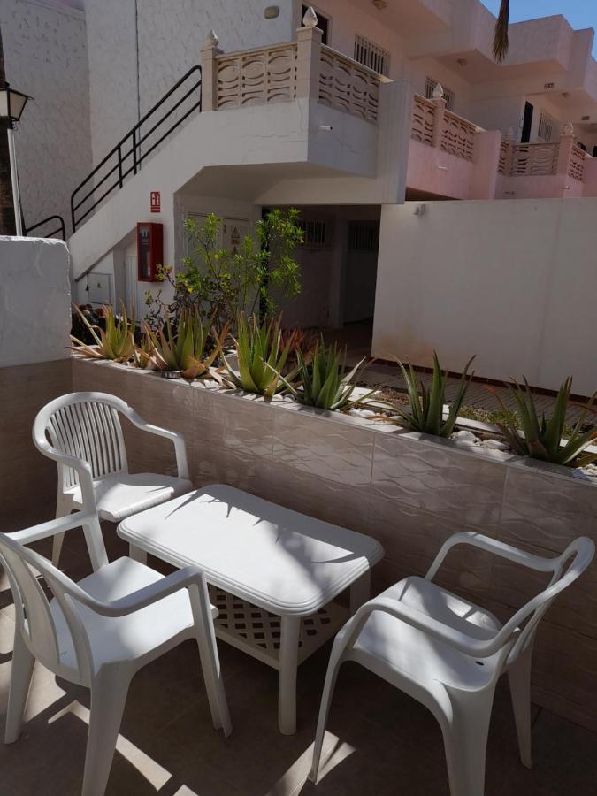 Elana Apartment With Free Wifi Costa Del Silencio Buitenkant foto