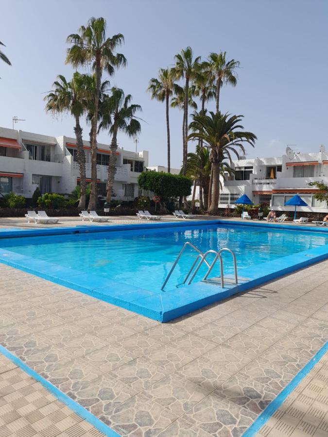 Elana Apartment With Free Wifi Costa Del Silencio Buitenkant foto