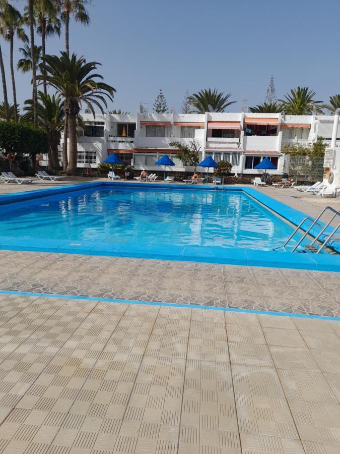 Elana Apartment With Free Wifi Costa Del Silencio Buitenkant foto