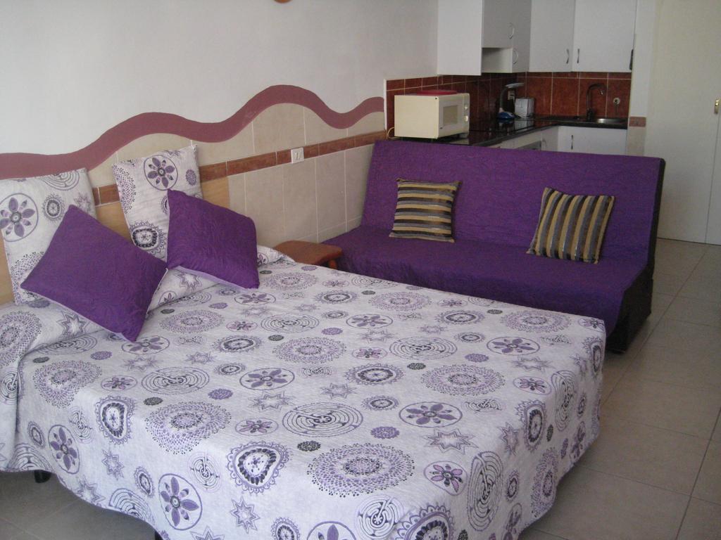 Elana Apartment With Free Wifi Costa Del Silencio Buitenkant foto
