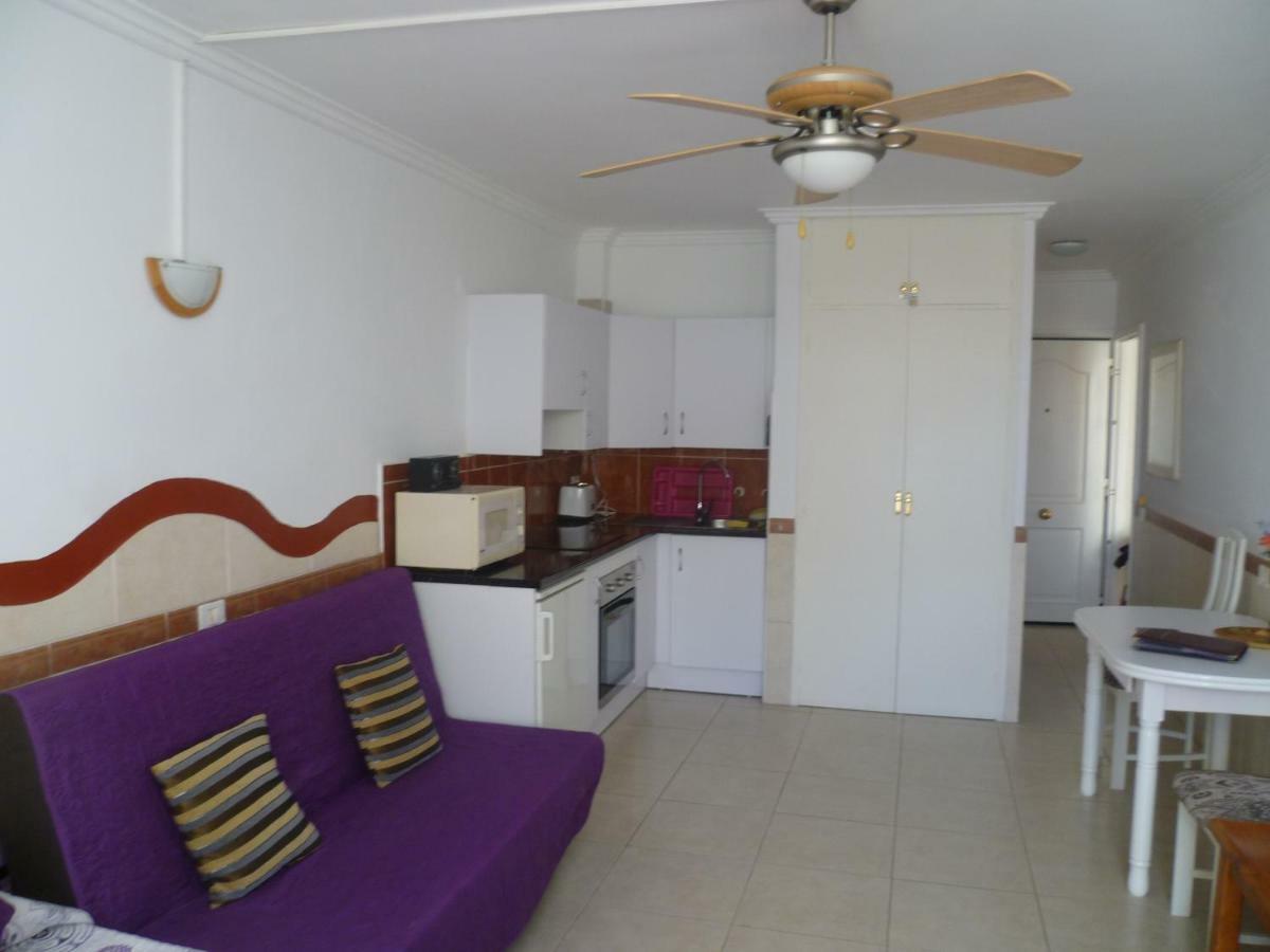 Elana Apartment With Free Wifi Costa Del Silencio Buitenkant foto