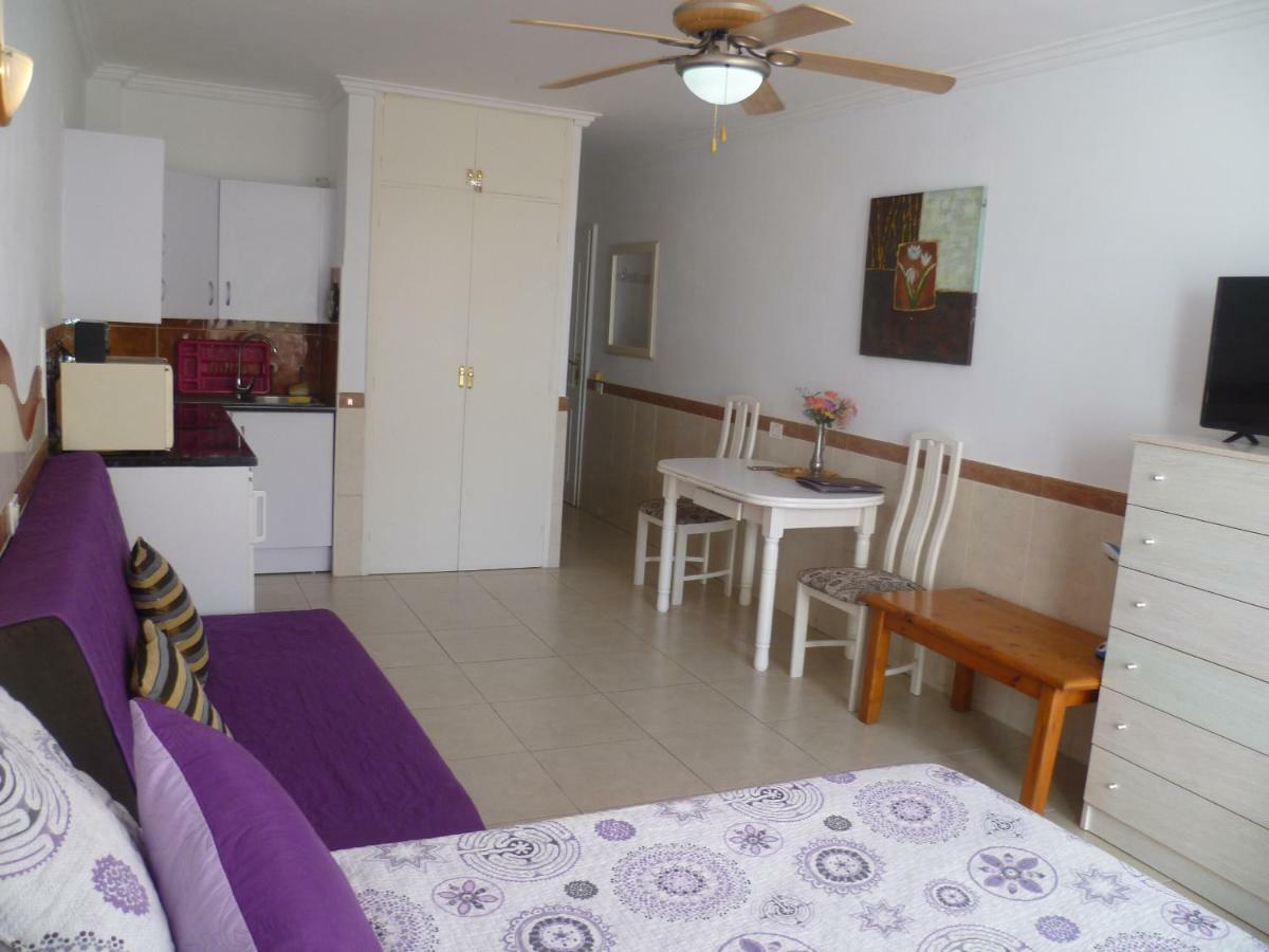 Elana Apartment With Free Wifi Costa Del Silencio Buitenkant foto