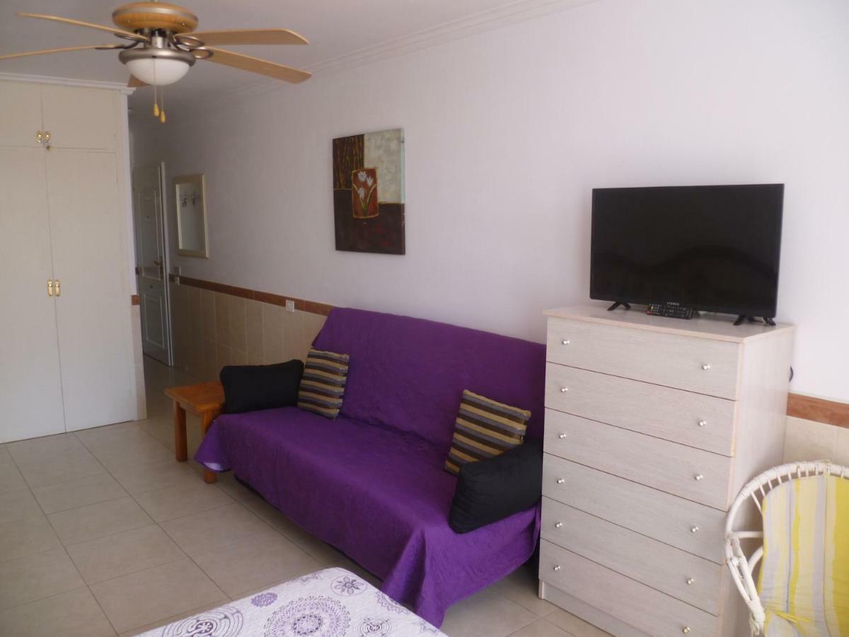 Elana Apartment With Free Wifi Costa Del Silencio Buitenkant foto