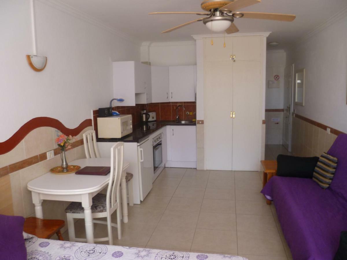 Elana Apartment With Free Wifi Costa Del Silencio Buitenkant foto