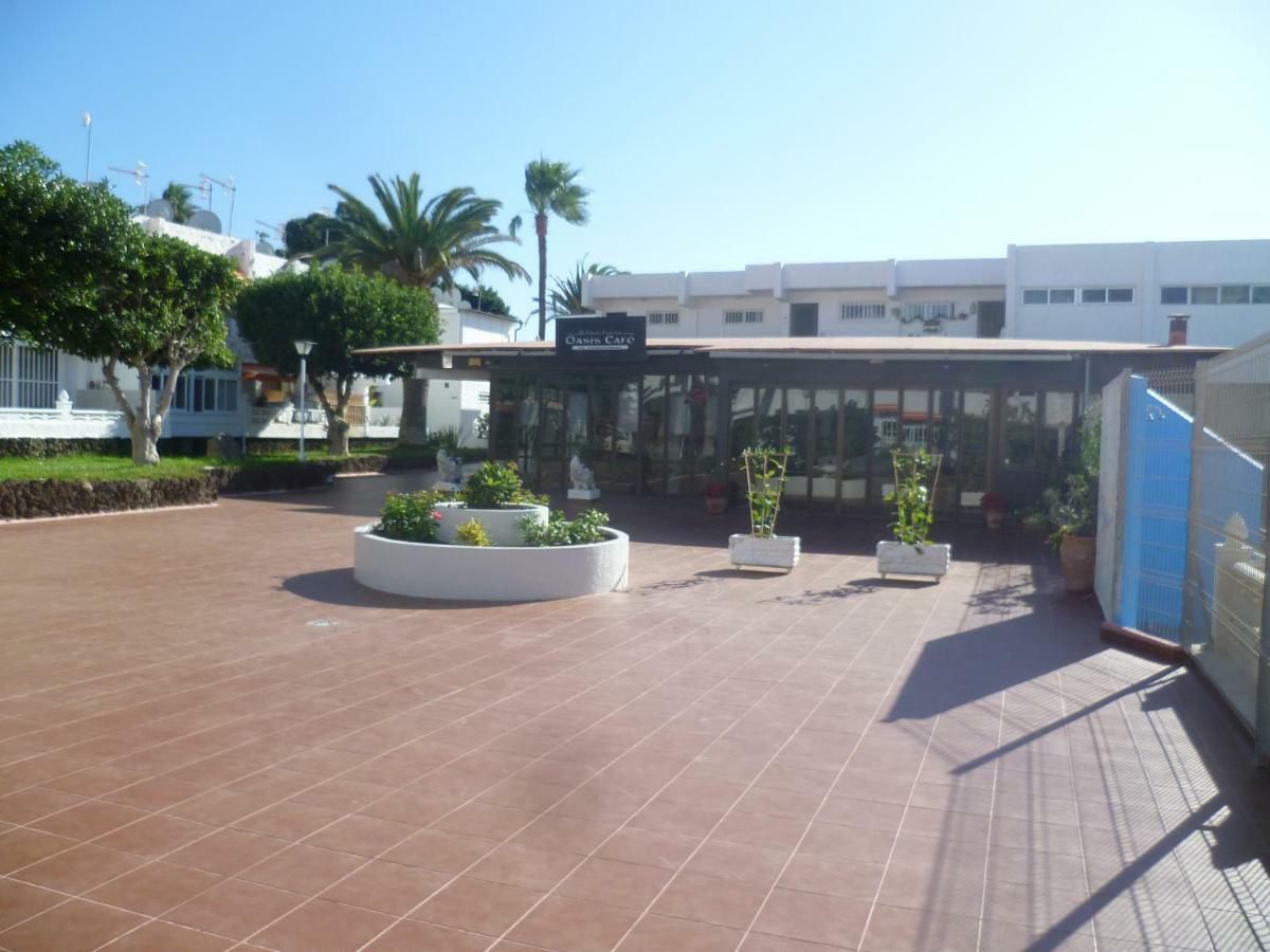 Elana Apartment With Free Wifi Costa Del Silencio Buitenkant foto