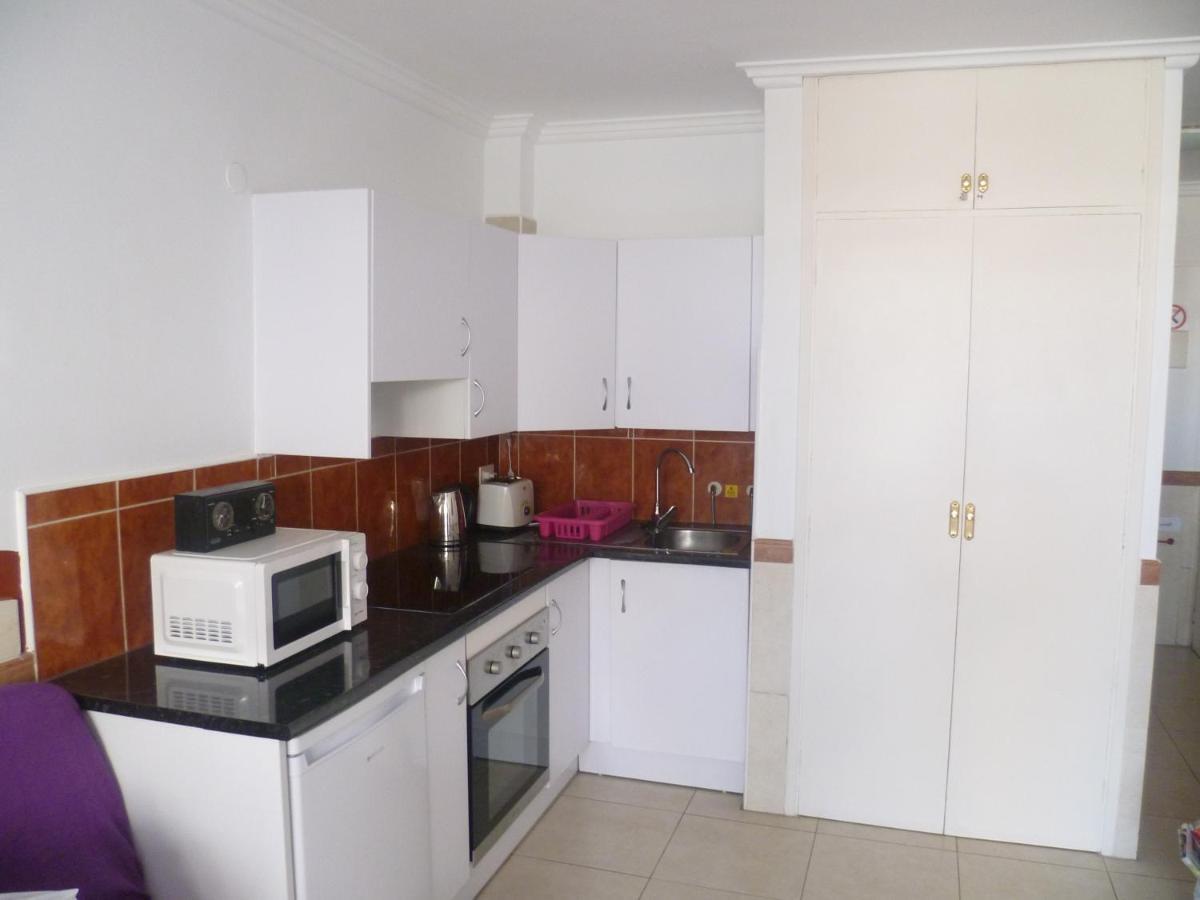 Elana Apartment With Free Wifi Costa Del Silencio Buitenkant foto