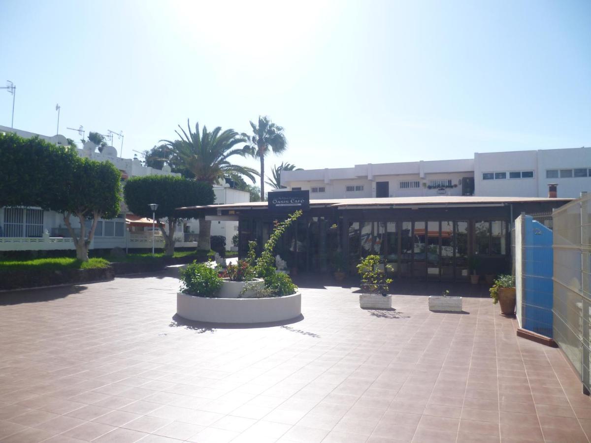 Elana Apartment With Free Wifi Costa Del Silencio Buitenkant foto